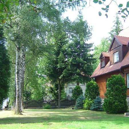 Apartamenty Zlota Palma Lądek-Zdrój Esterno foto