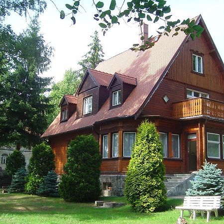 Apartamenty Zlota Palma Lądek-Zdrój Esterno foto