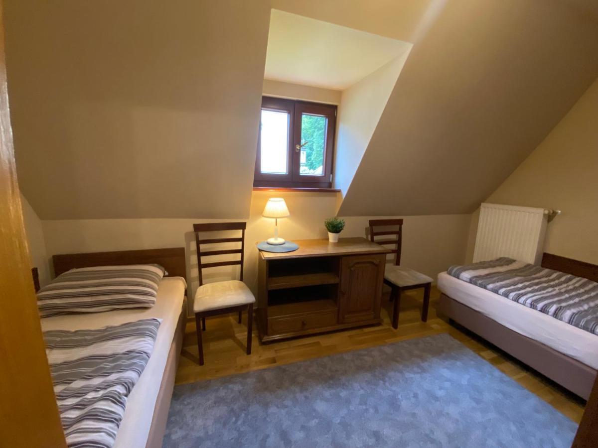 Apartamenty Zlota Palma Lądek-Zdrój Esterno foto