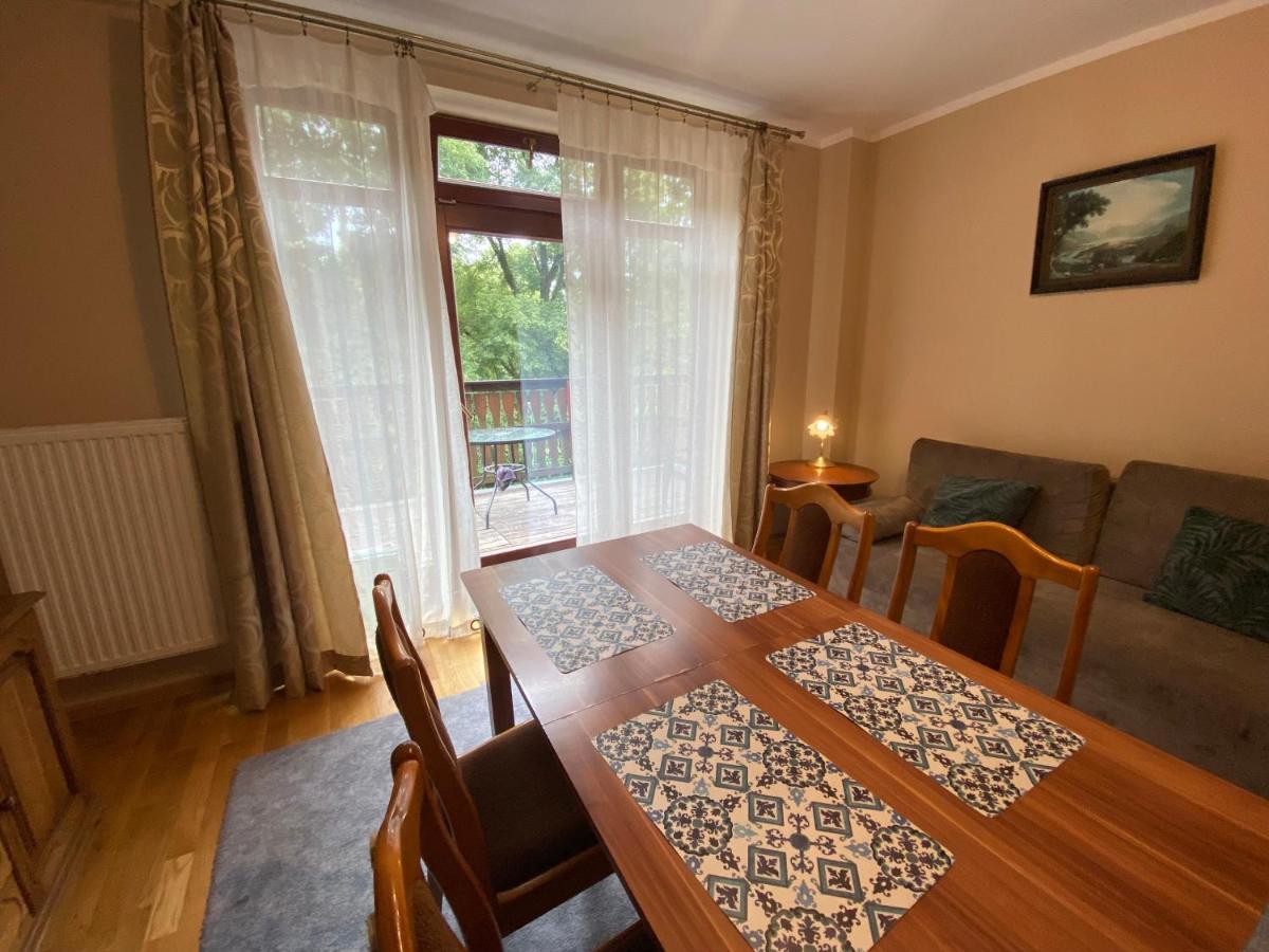 Apartamenty Zlota Palma Lądek-Zdrój Esterno foto