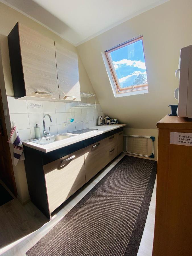 Apartamenty Zlota Palma Lądek-Zdrój Esterno foto