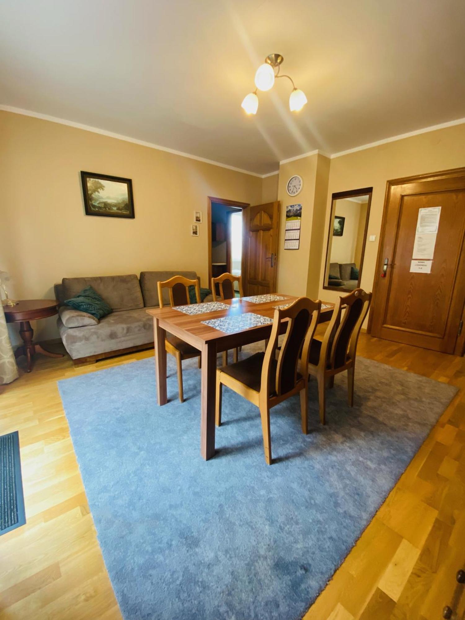 Apartamenty Zlota Palma Lądek-Zdrój Esterno foto
