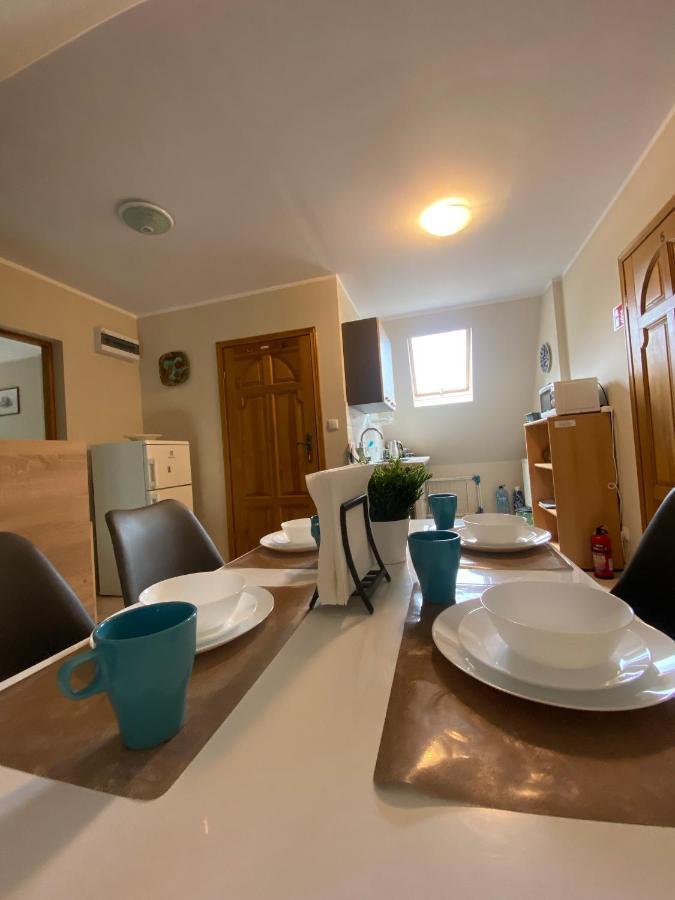 Apartamenty Zlota Palma Lądek-Zdrój Esterno foto