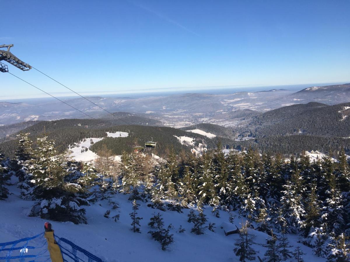 Apartamenty Zlota Palma Lądek-Zdrój Esterno foto