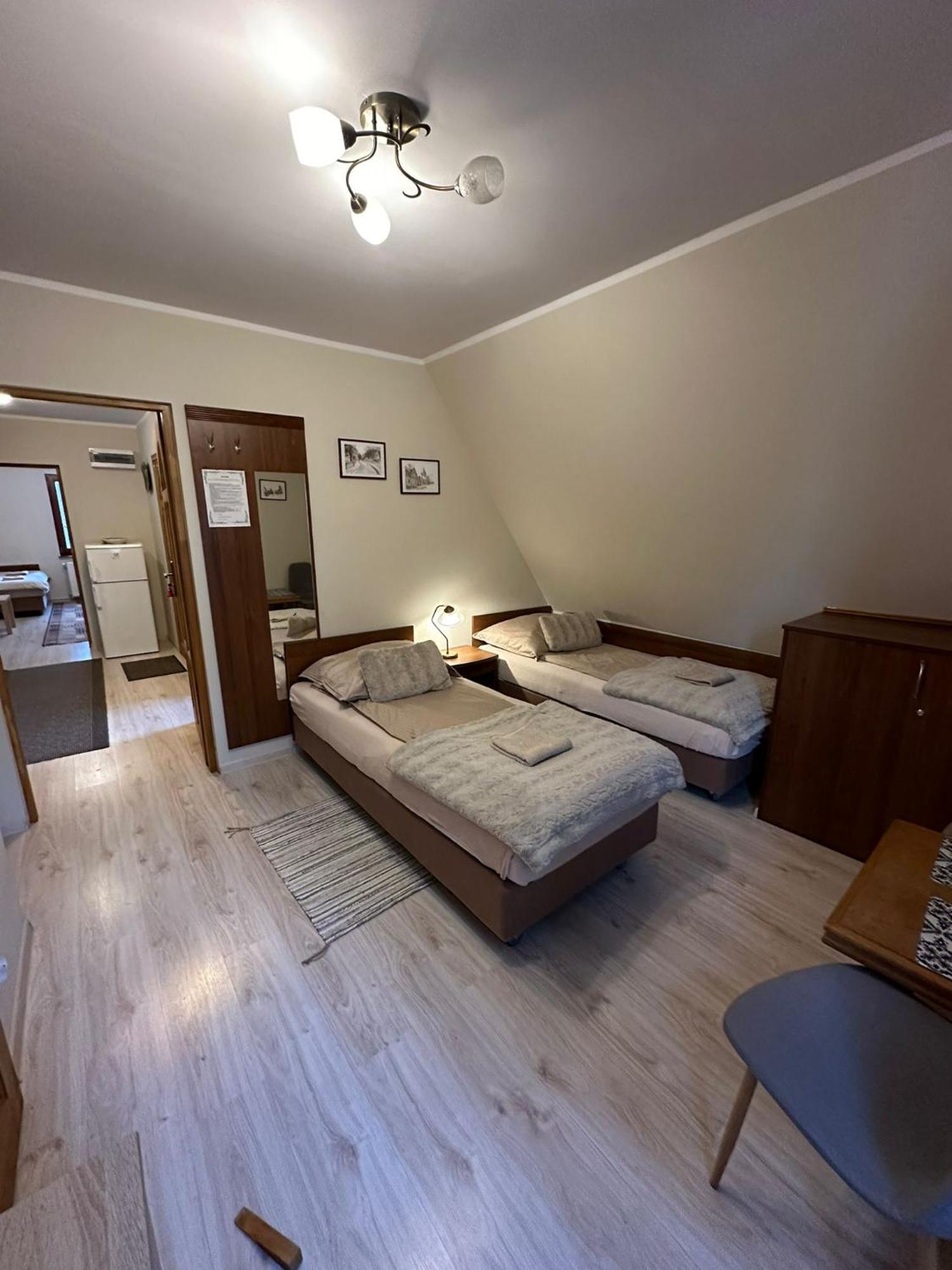 Apartamenty Zlota Palma Lądek-Zdrój Esterno foto