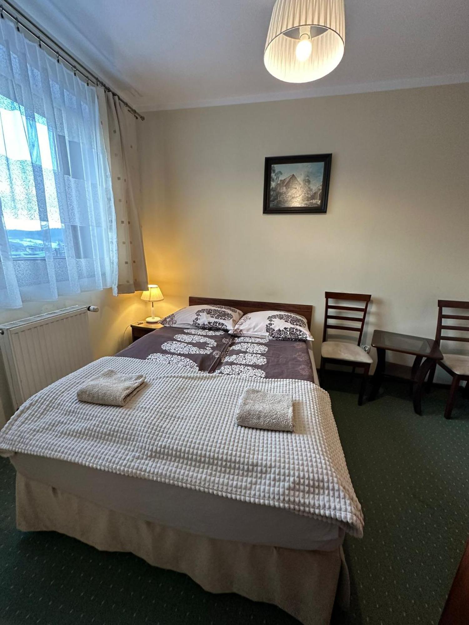 Apartamenty Zlota Palma Lądek-Zdrój Esterno foto