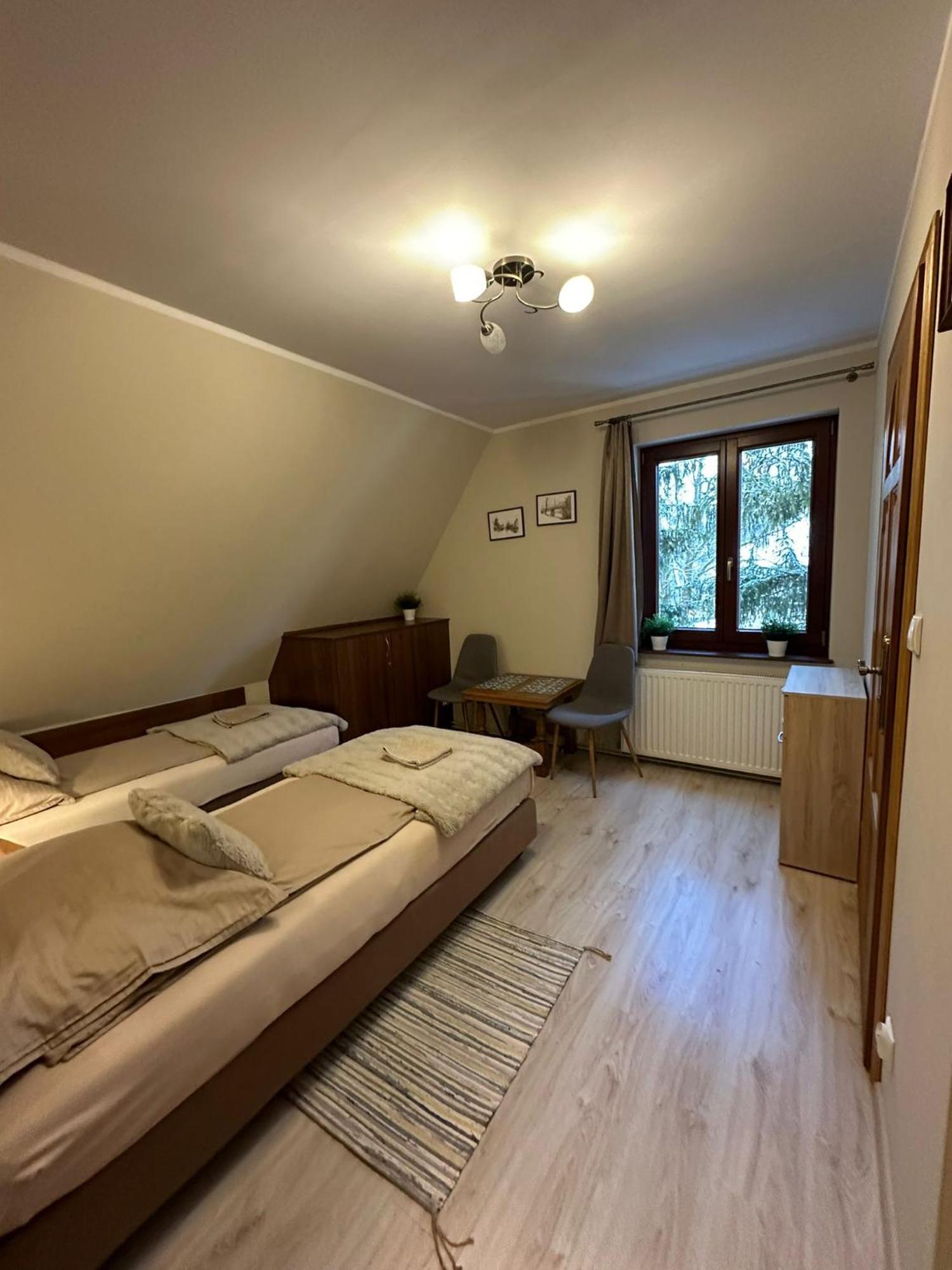 Apartamenty Zlota Palma Lądek-Zdrój Esterno foto