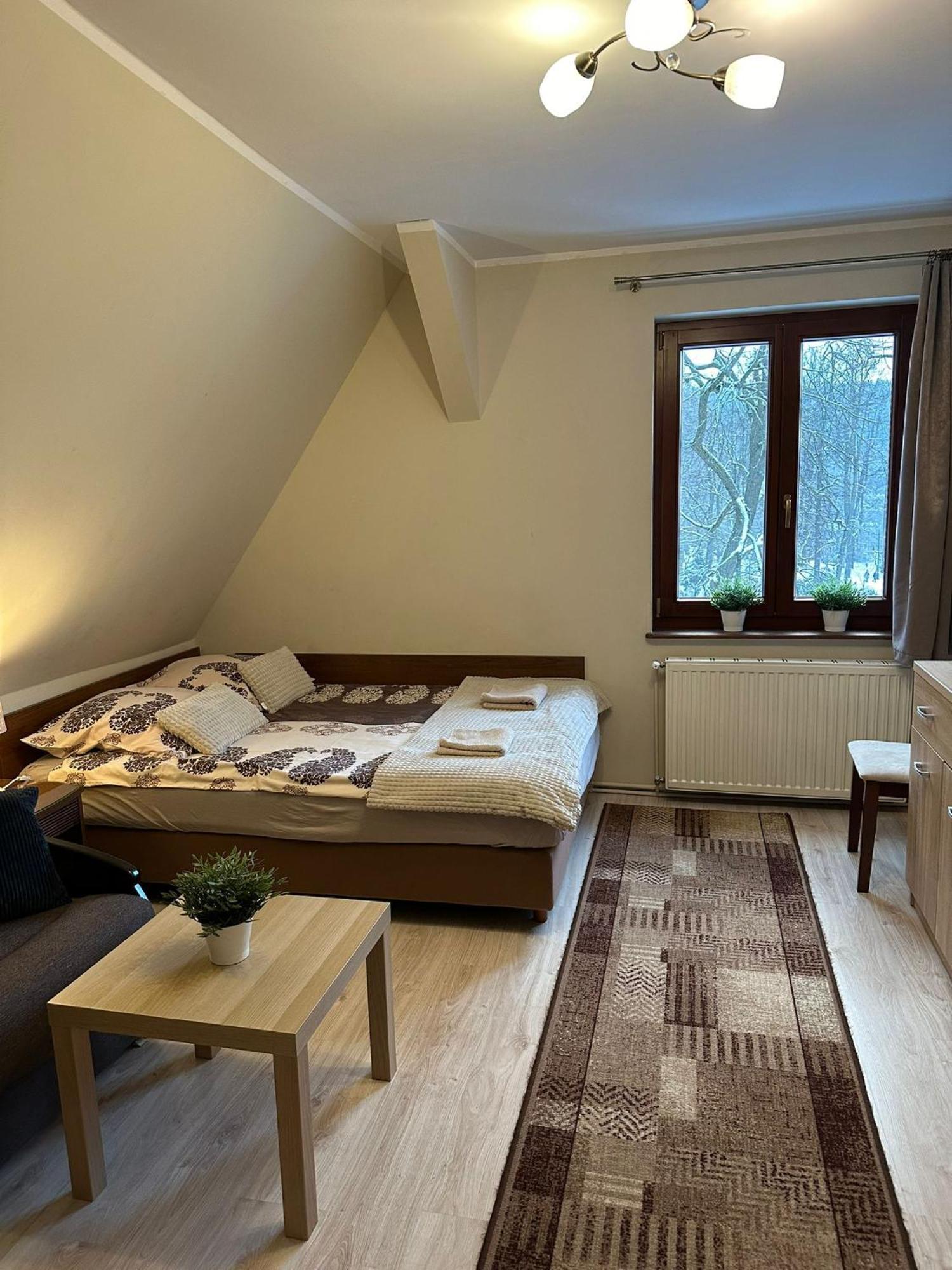 Apartamenty Zlota Palma Lądek-Zdrój Esterno foto