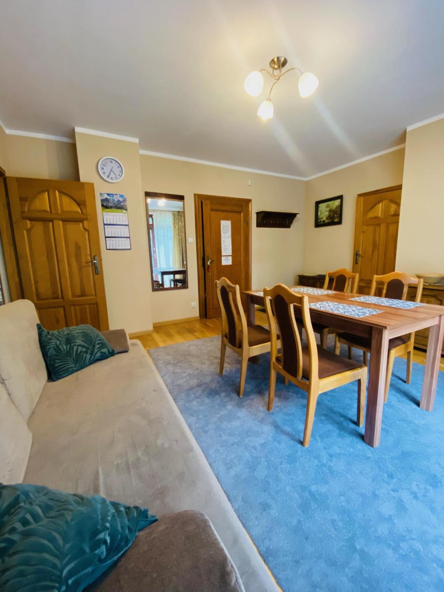 Apartamenty Zlota Palma Lądek-Zdrój Camera foto