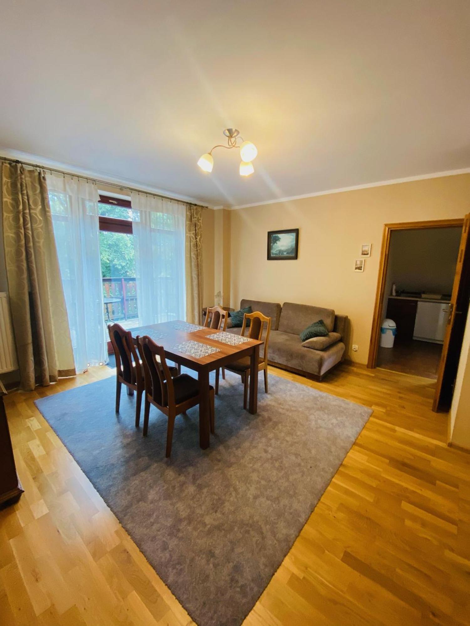 Apartamenty Zlota Palma Lądek-Zdrój Camera foto