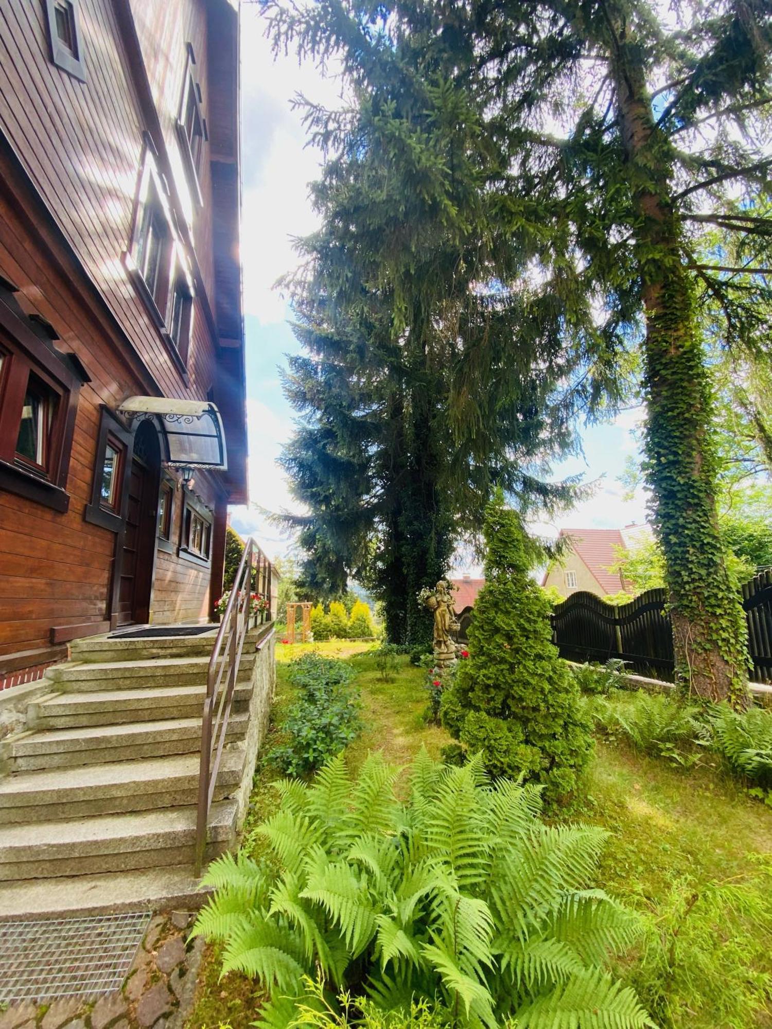 Apartamenty Zlota Palma Lądek-Zdrój Camera foto