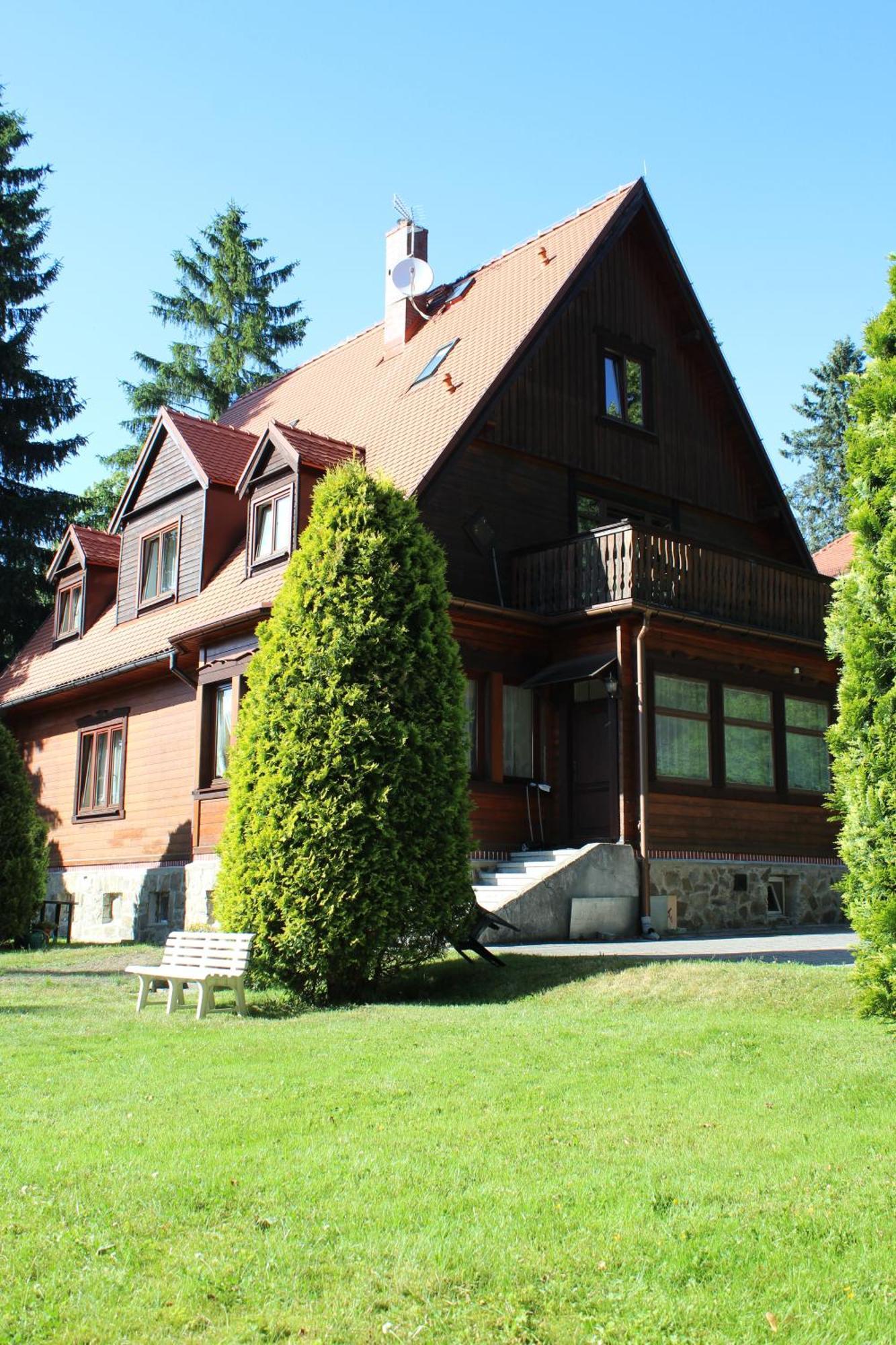 Apartamenty Zlota Palma Lądek-Zdrój Camera foto