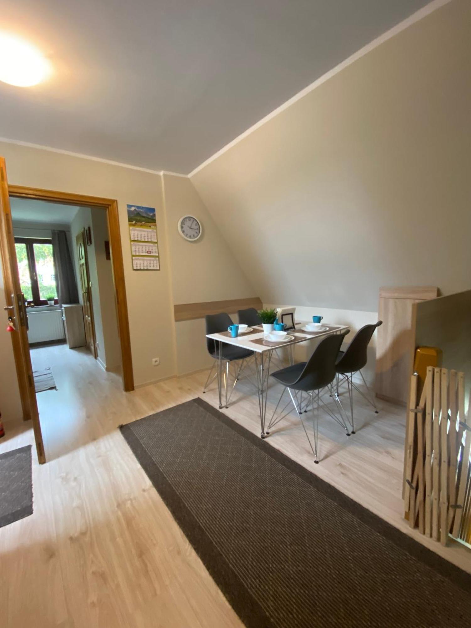 Apartamenty Zlota Palma Lądek-Zdrój Camera foto