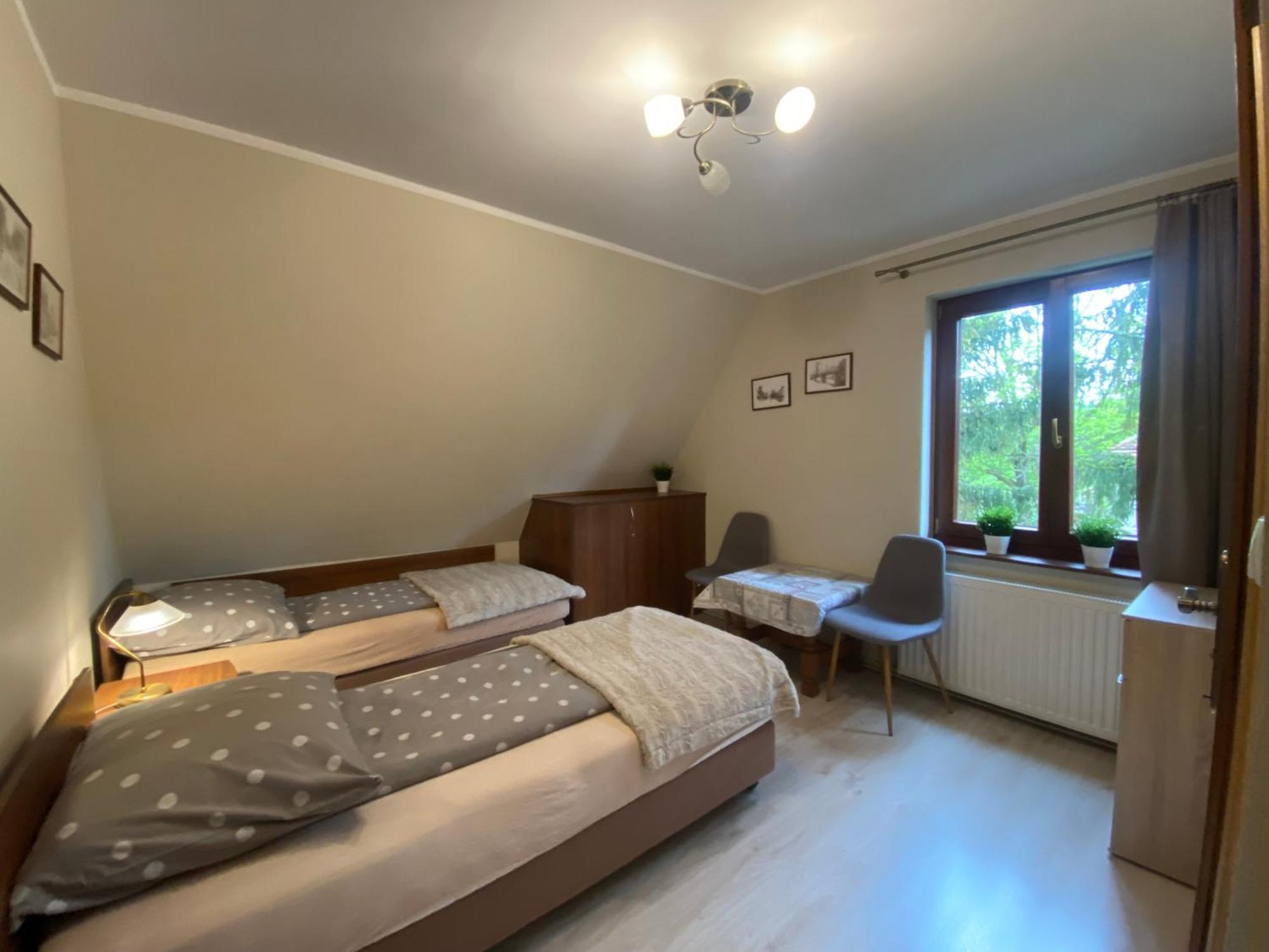 Apartamenty Zlota Palma Lądek-Zdrój Camera foto