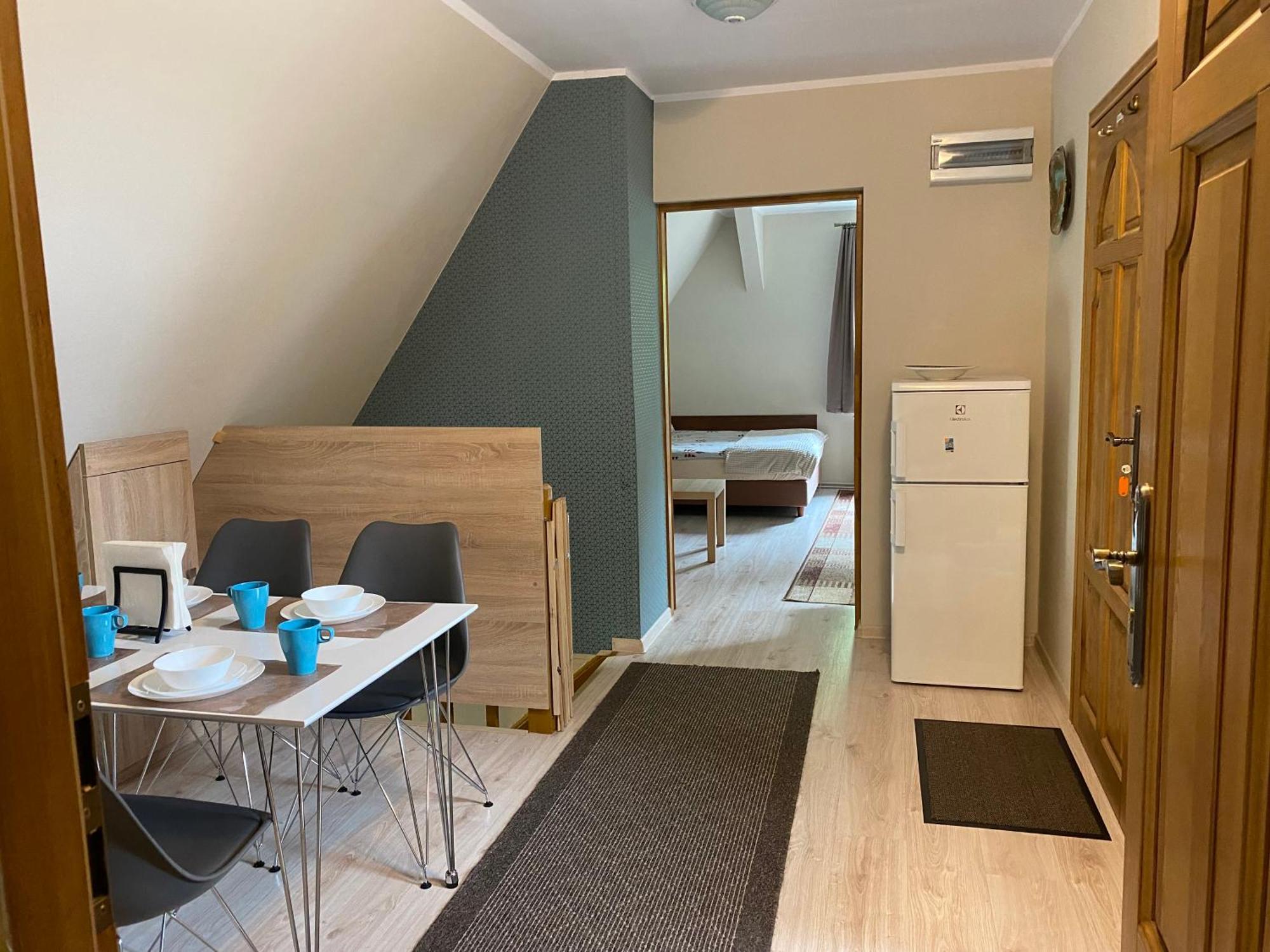 Apartamenty Zlota Palma Lądek-Zdrój Camera foto