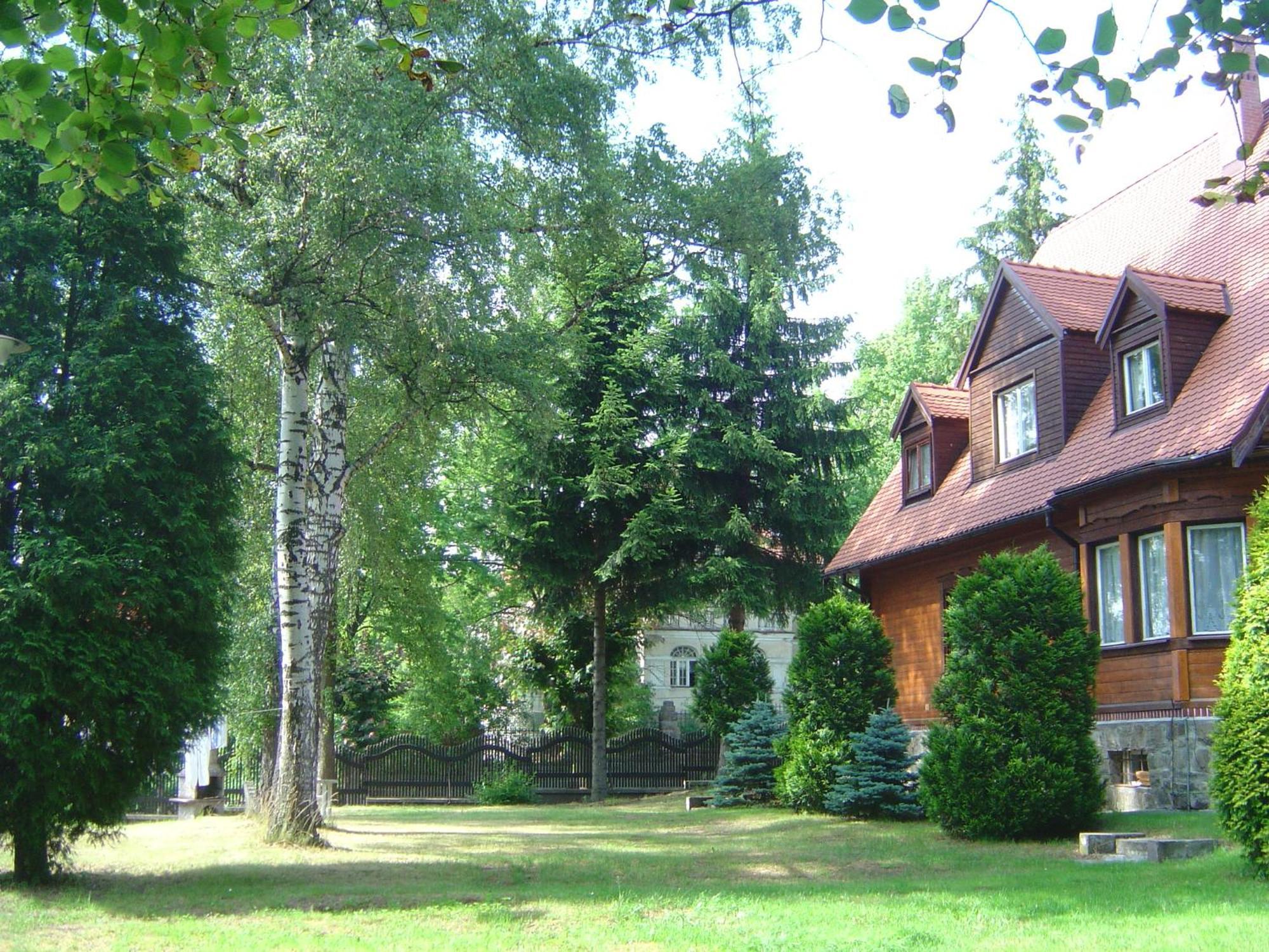 Apartamenty Zlota Palma Lądek-Zdrój Esterno foto