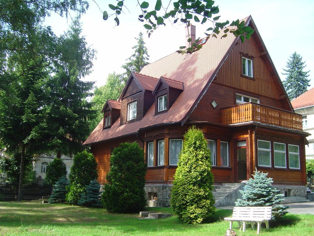 Apartamenty Zlota Palma Lądek-Zdrój Esterno foto