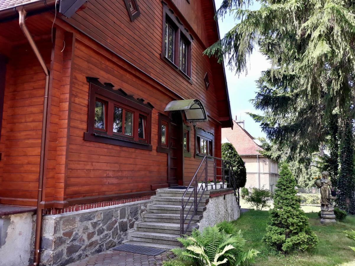 Apartamenty Zlota Palma Lądek-Zdrój Esterno foto