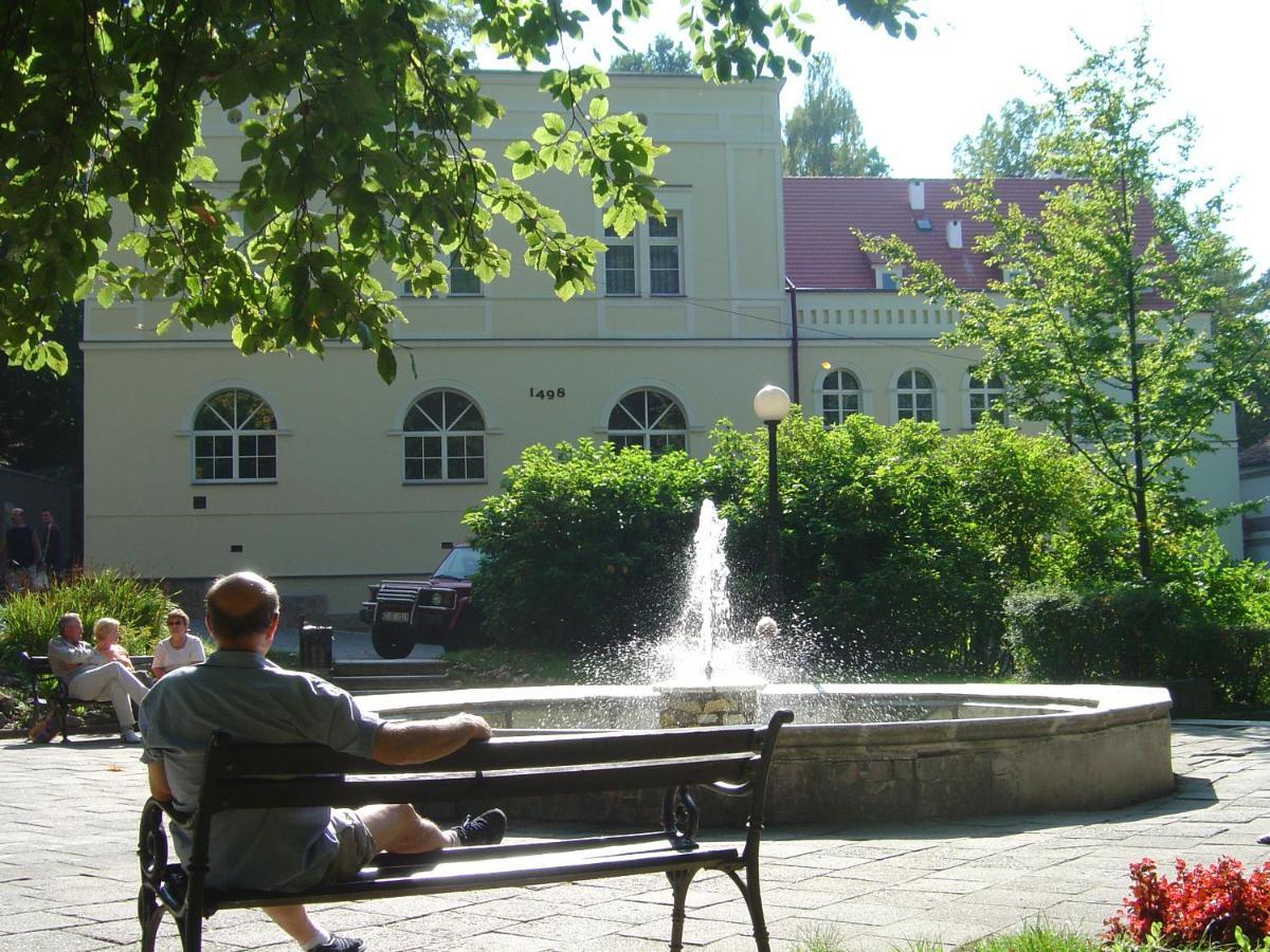 Apartamenty Zlota Palma Lądek-Zdrój Esterno foto
